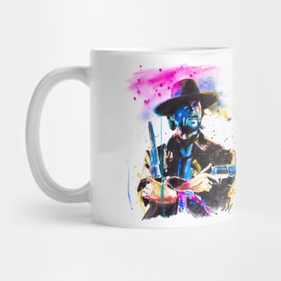 Clint Eastwood the Legend Mug